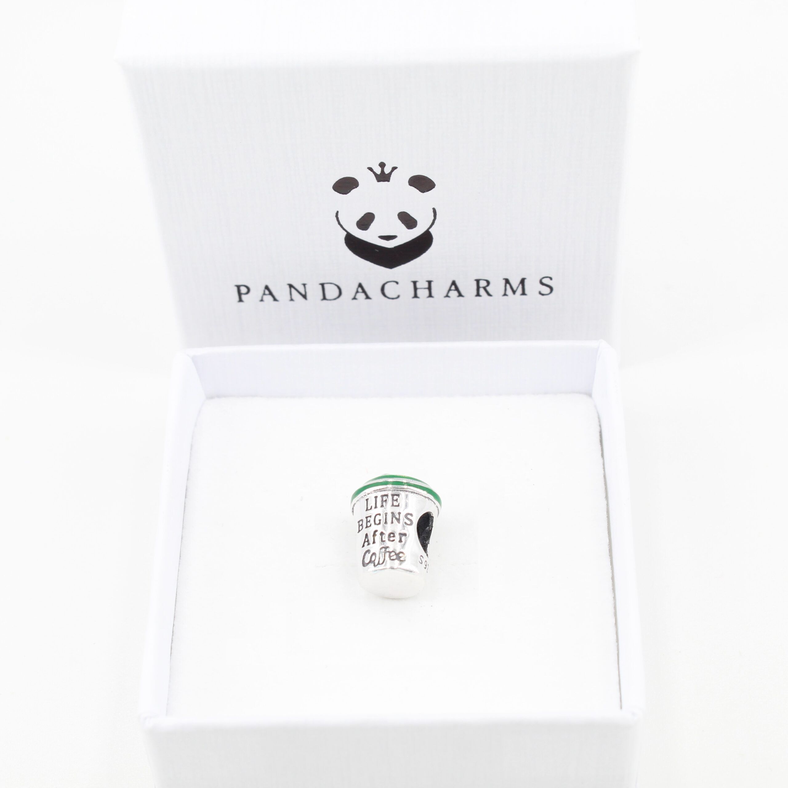 Kaffeebecher Charm 2 Kaffeebecher Charm