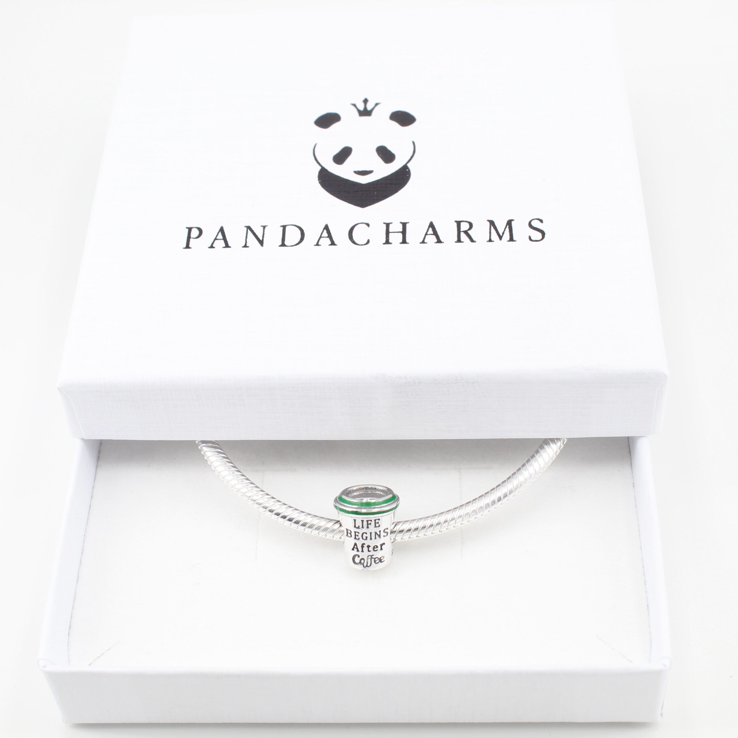 Kaffeebecher Charm 4 Kaffeebecher Charm