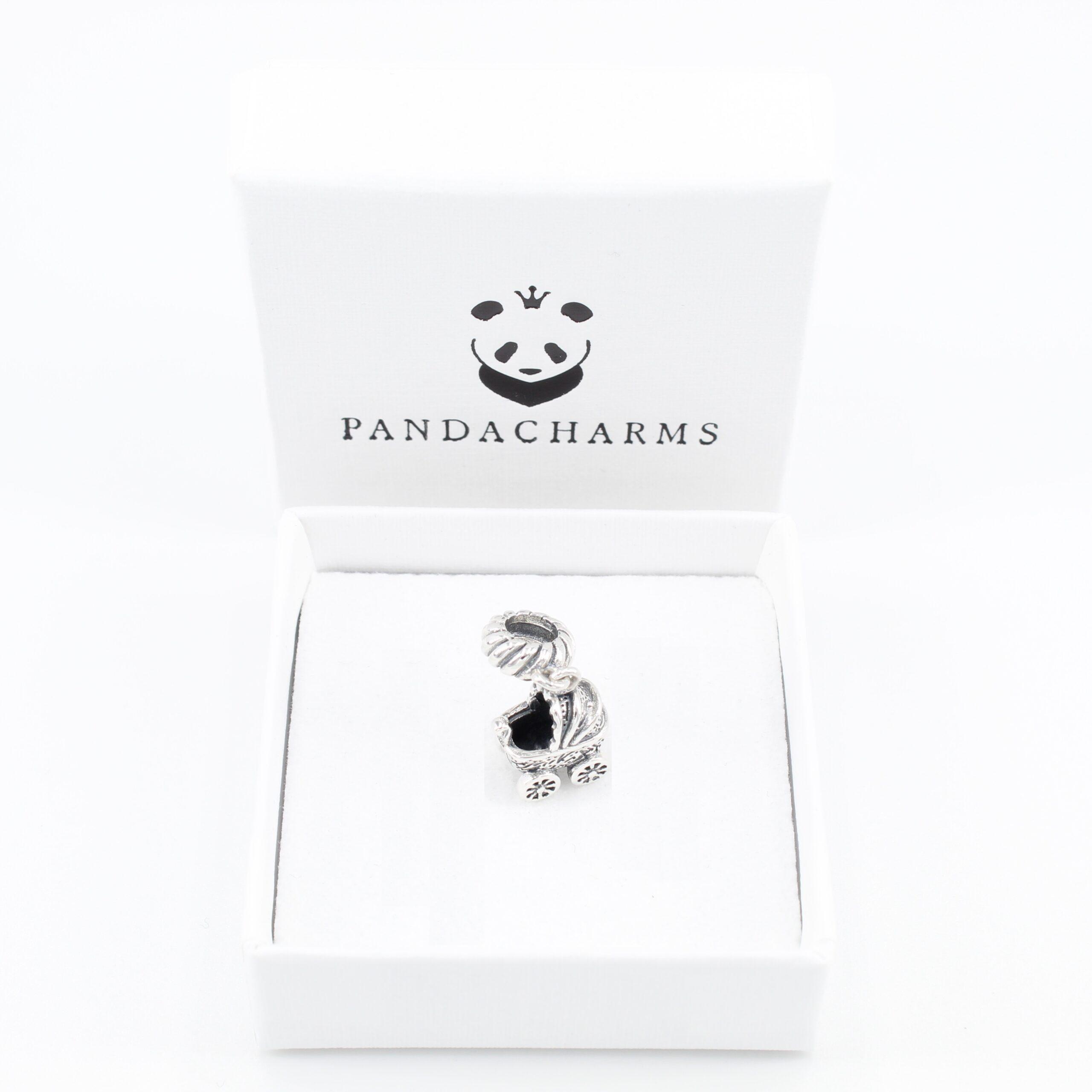 Baby Kinderwagen Charm Anhänger 3 Baby Kinderwagen Charm Anhänger