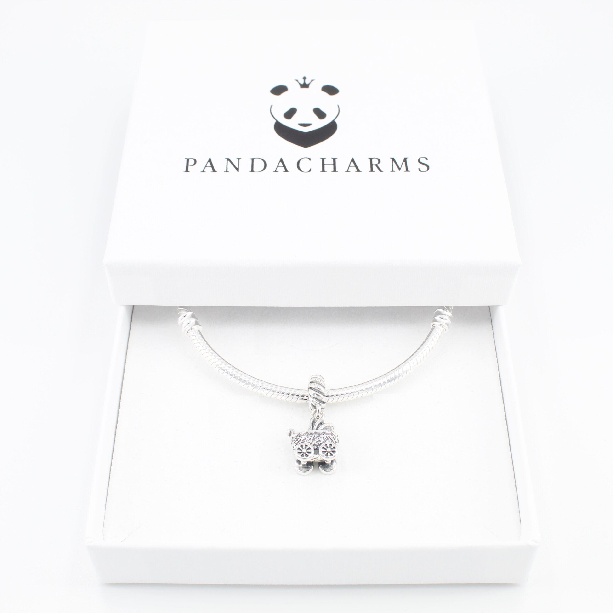 Baby Kinderwagen Charm Anhänger 4 Baby Kinderwagen Charm Anhänger