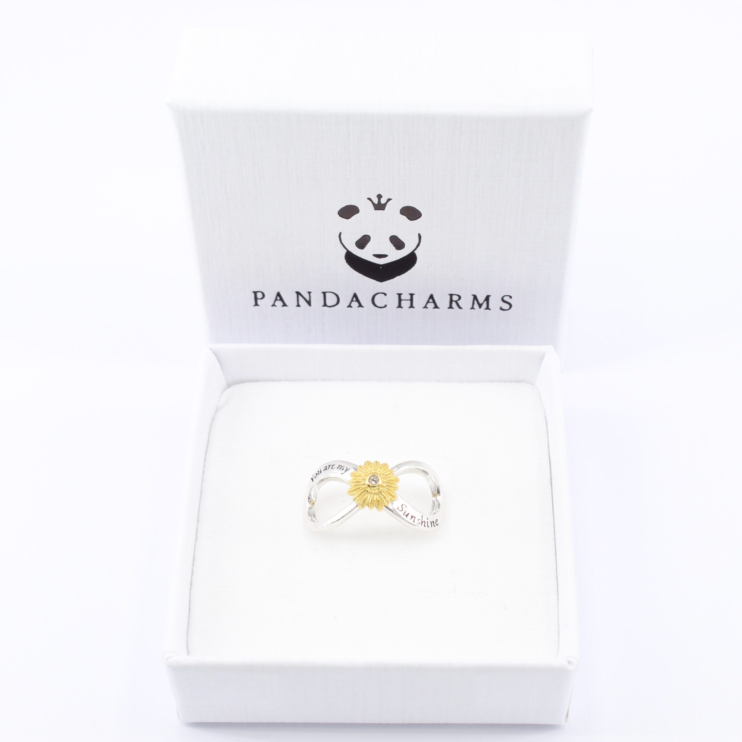 Infinity Sunshine Charm 2 Infinity Sunshine Charm