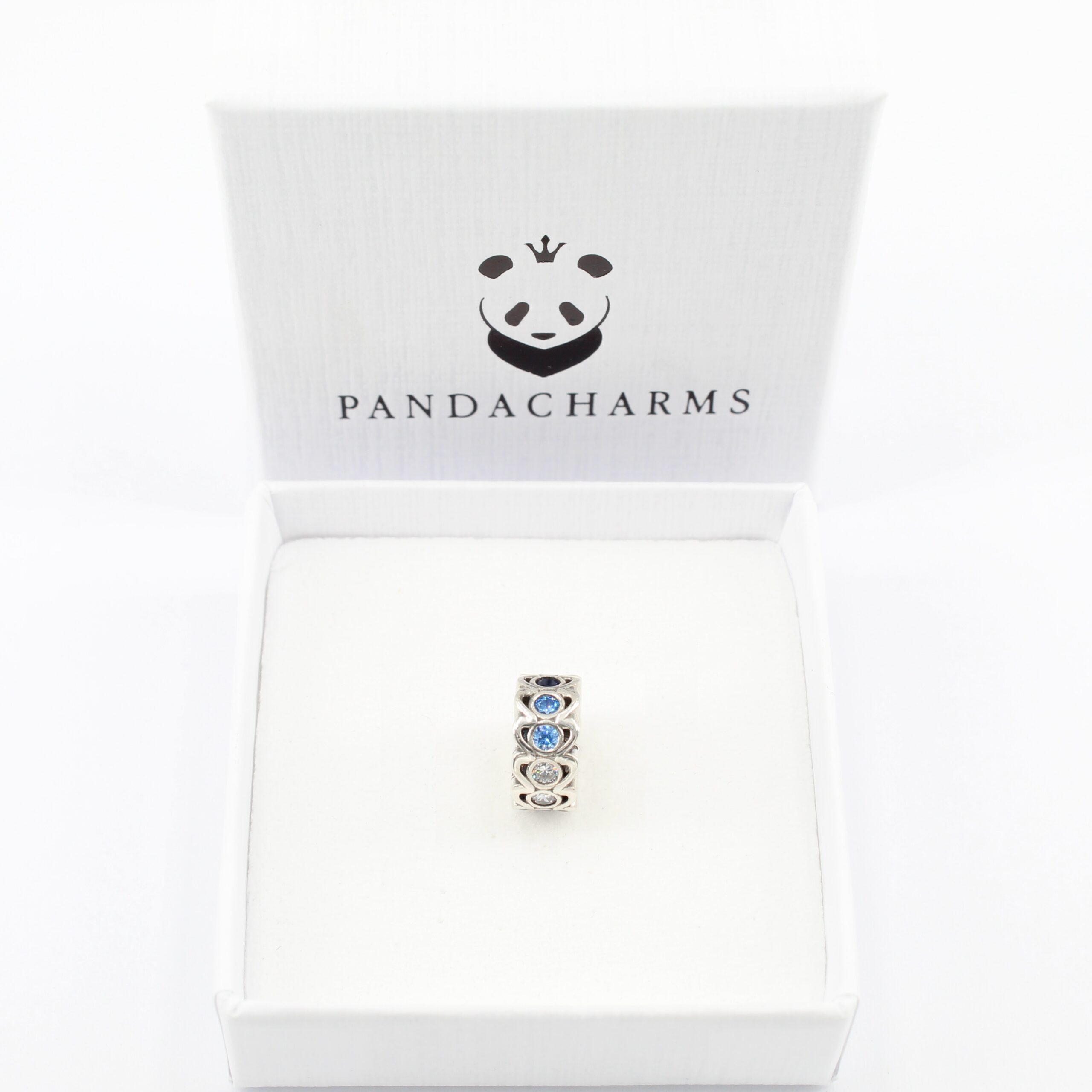 Wolkenblau Charm 2 Wolkenblau Charm