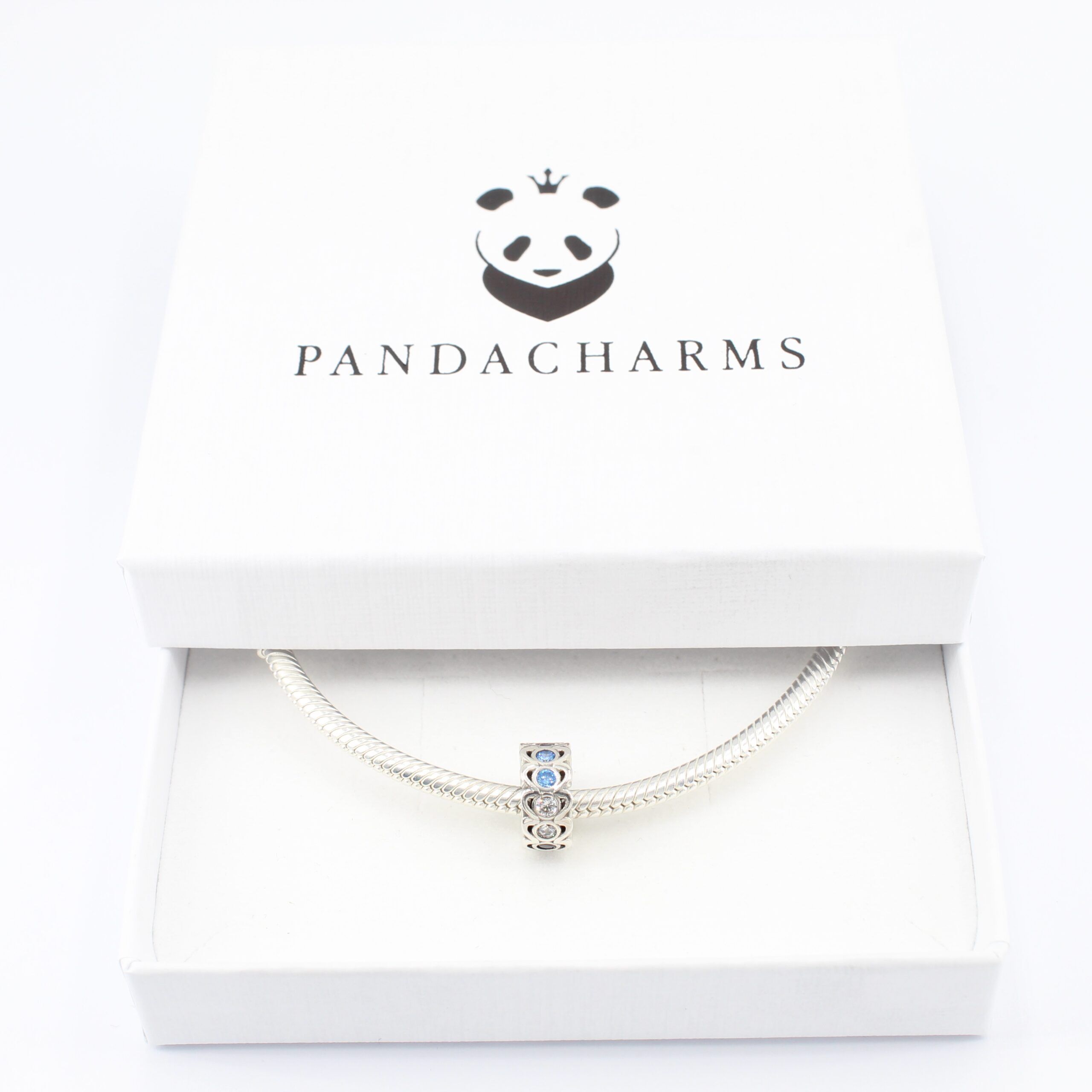 Wolkenblau Charm 4 Wolkenblau Charm