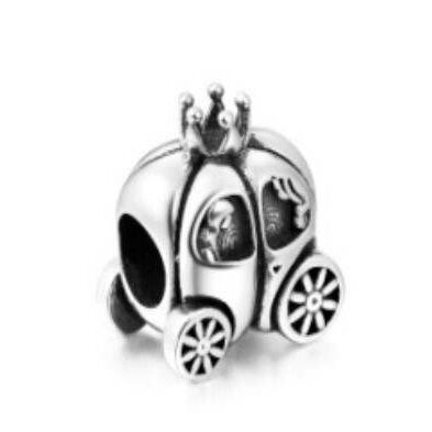 Hochzeitskutsche Charm 1 PANDACHARMS Hochzeitskutsche Charm, SKU C02106