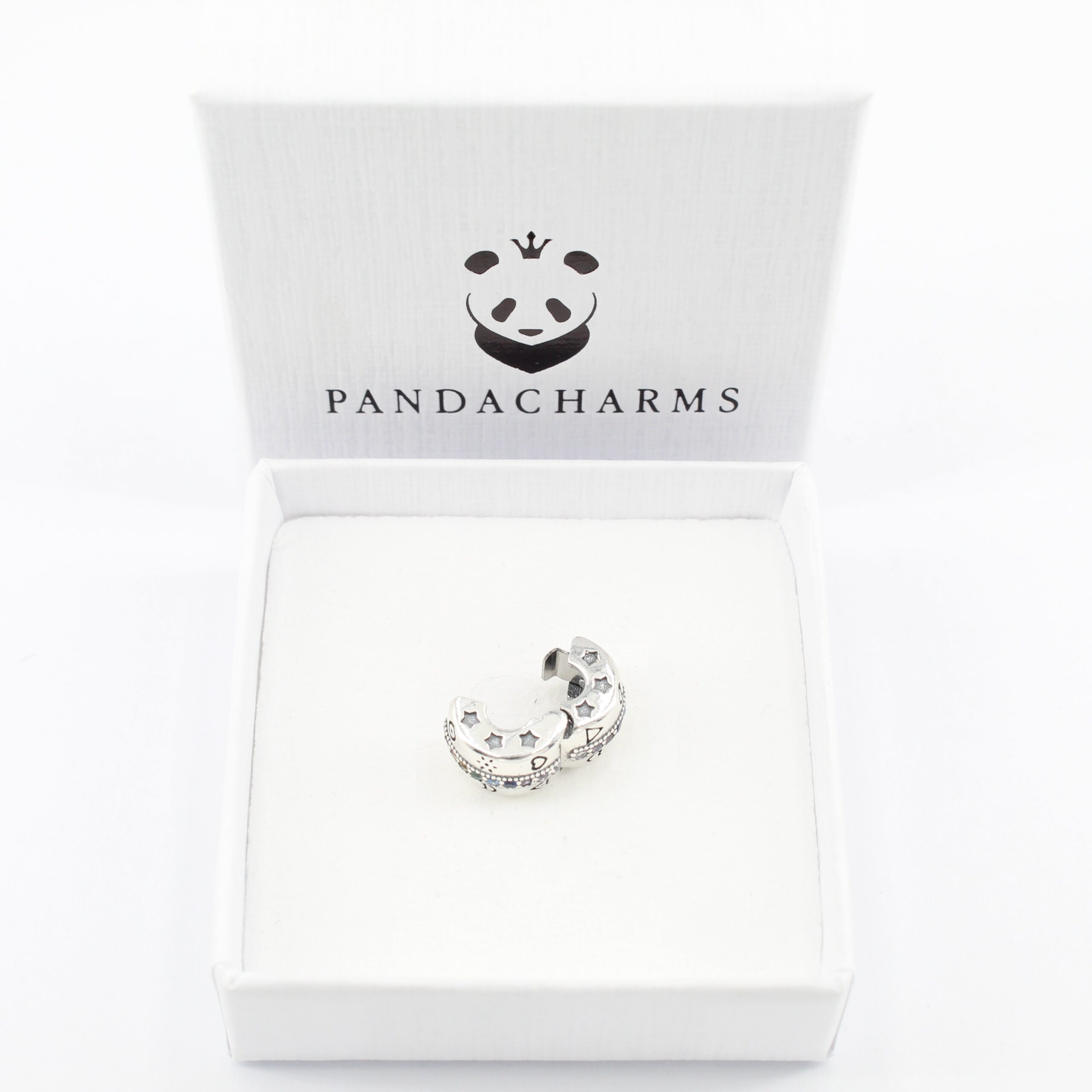 Runensysmbole mit Bunter Steinreihe Clip Charm 3 Runensysmbole mit Bunter Steinreihe Clip Charm