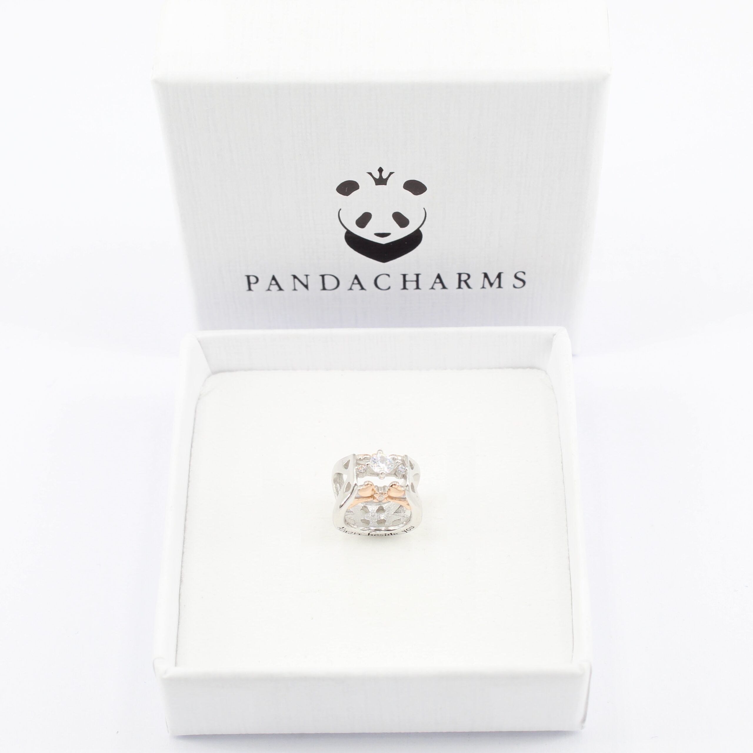 Immer Bei Dir Ring Charm 2 Immer Bei Dir Ring Charm