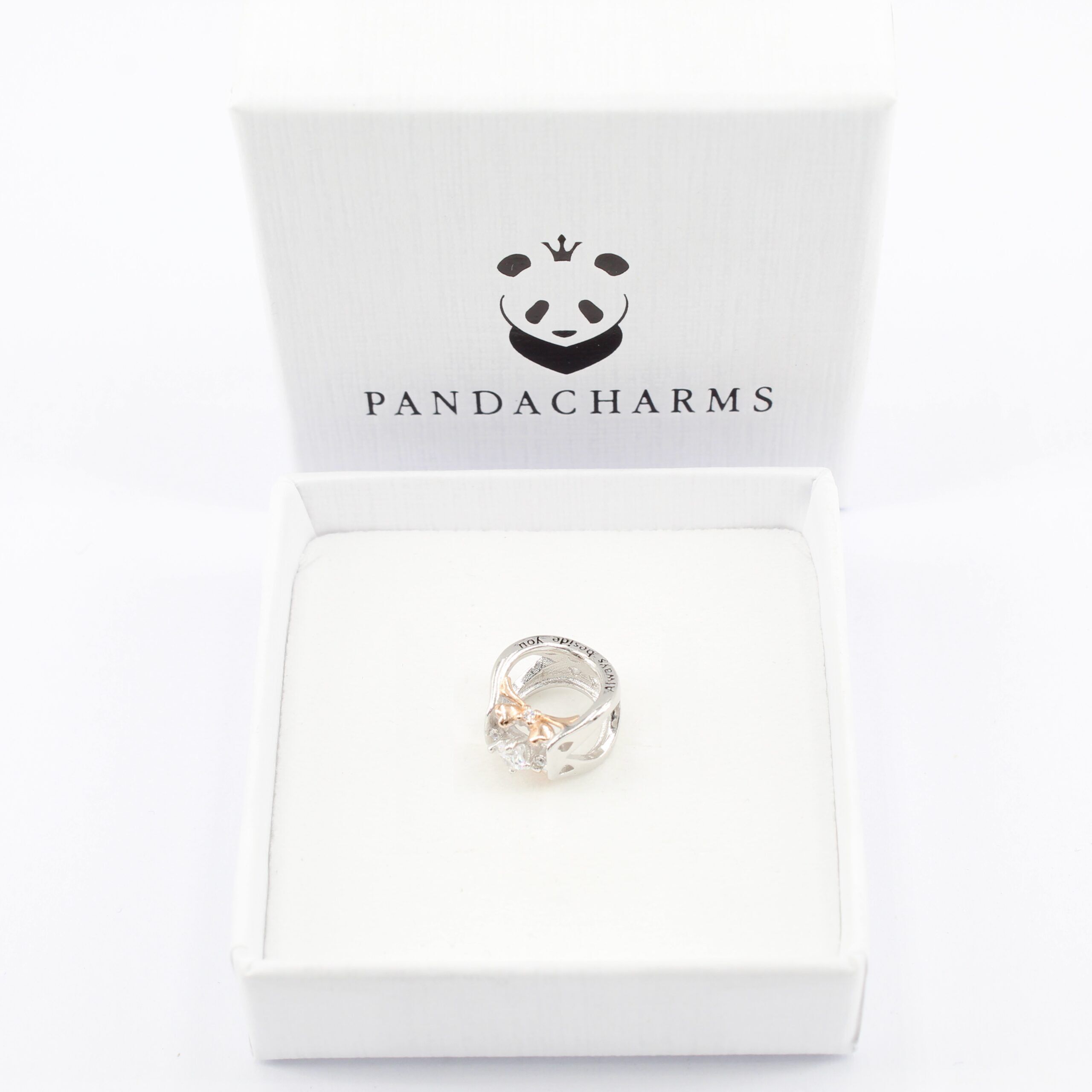 Immer Bei Dir Ring Charm 4 Immer Bei Dir Ring Charm