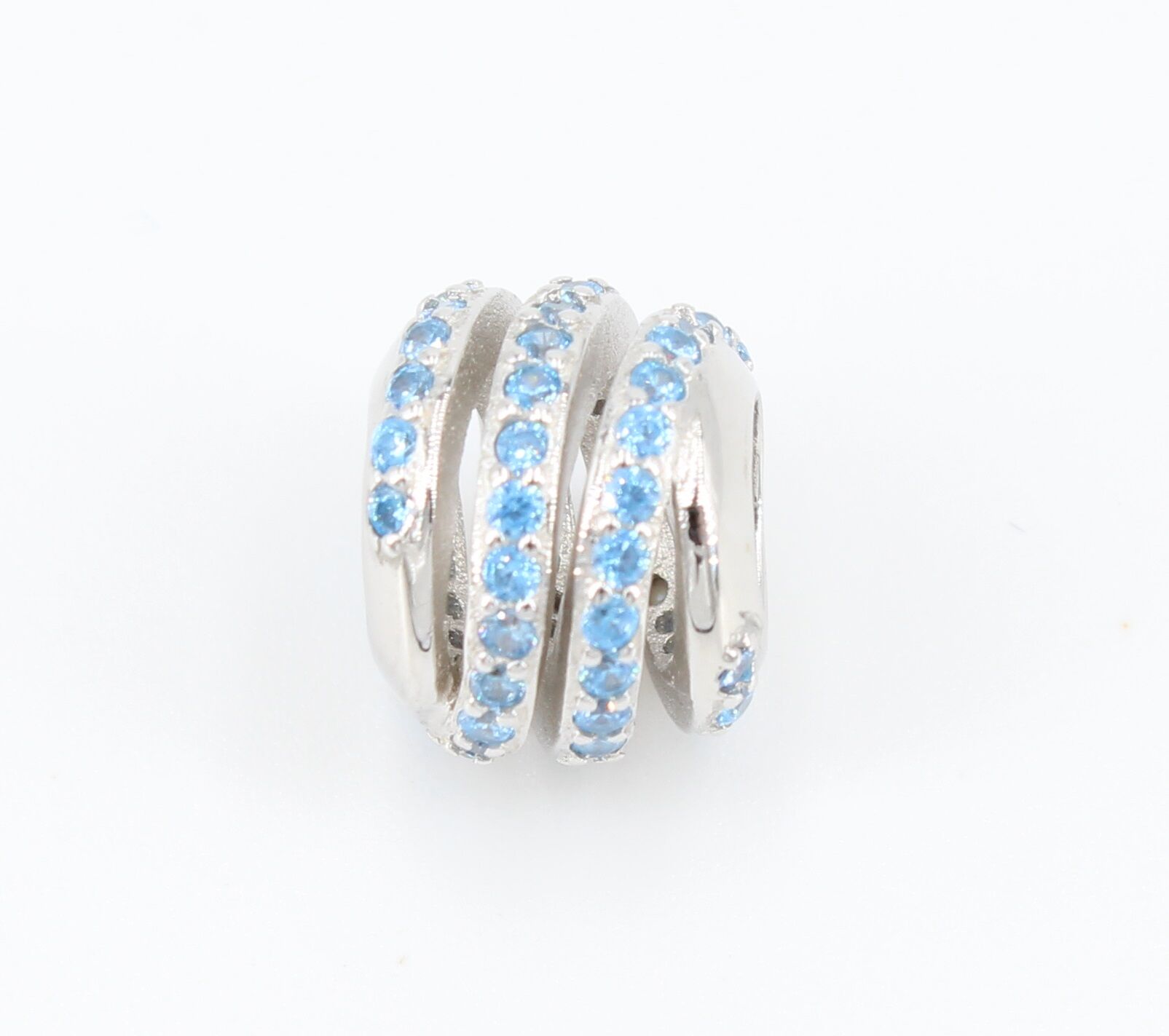 Armband mit Charms Set LEBEN IM MEER 3 5 C02009h-hellblaue-spirale-charm-pic01.jpg