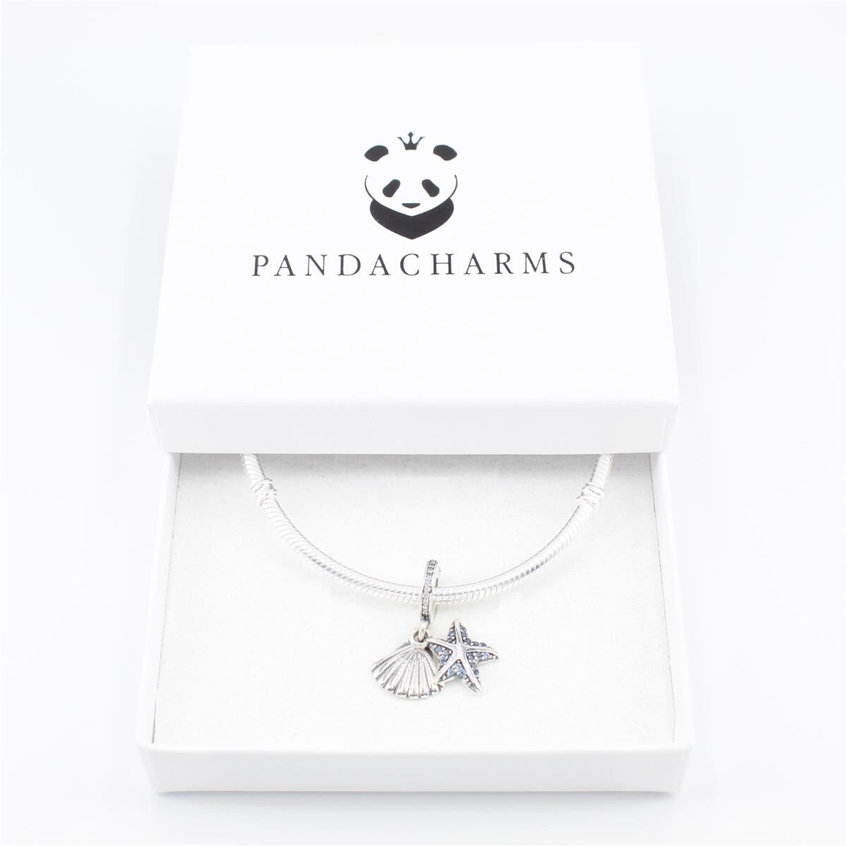 Seestern und Muschel Charm Anhänger 3 C02002-seestern-und-muschel-charm-anhaenger-pic03.jpg