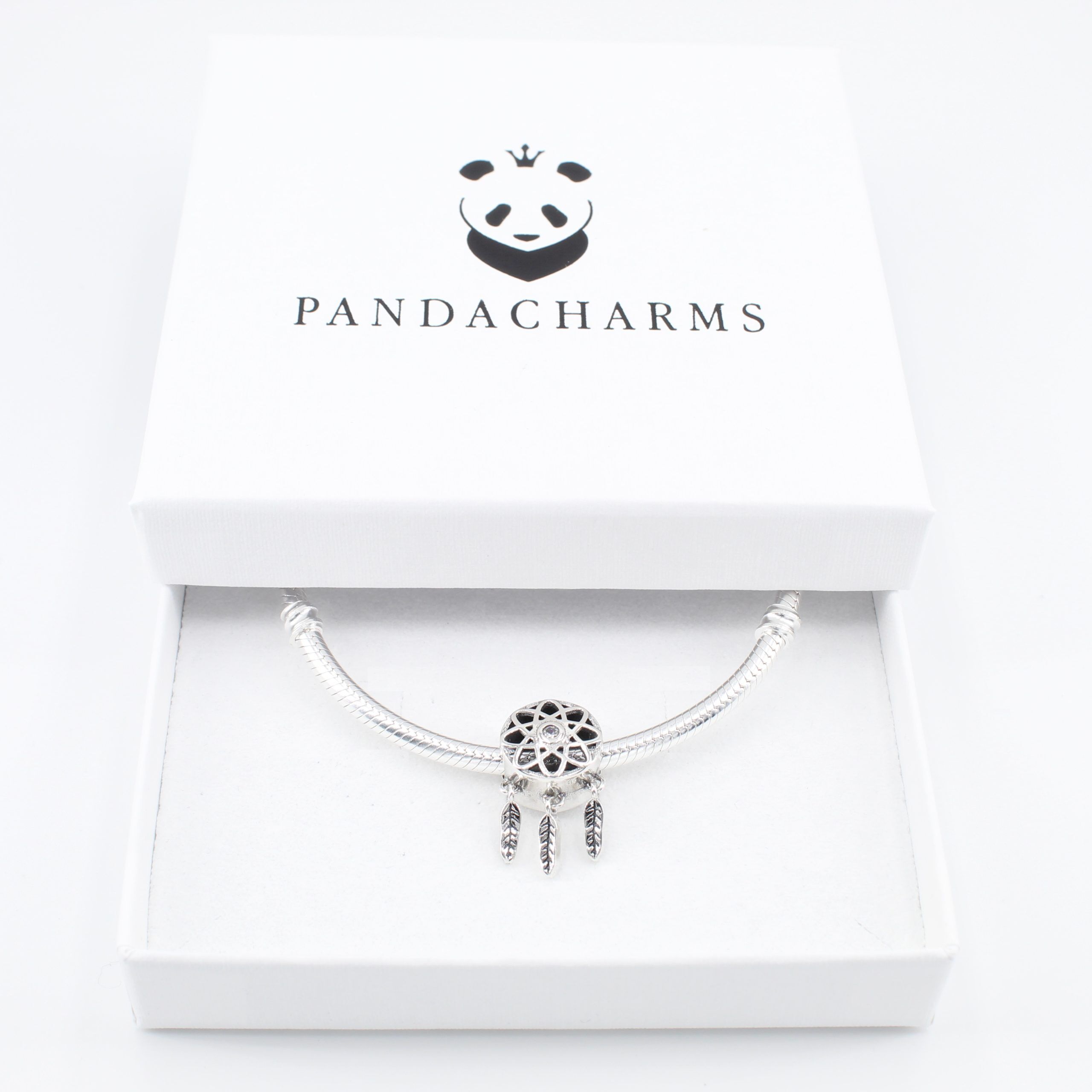 Traumfänger Charm 3 Traumfänger Charm