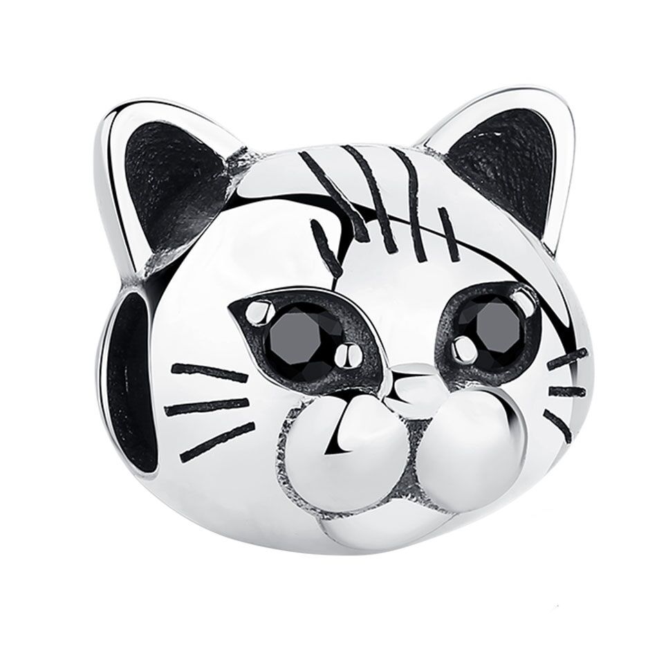 Katzenbegleiter Charm 1 PANDACHARMS Katzenbegleiter Charm, SKU C01072