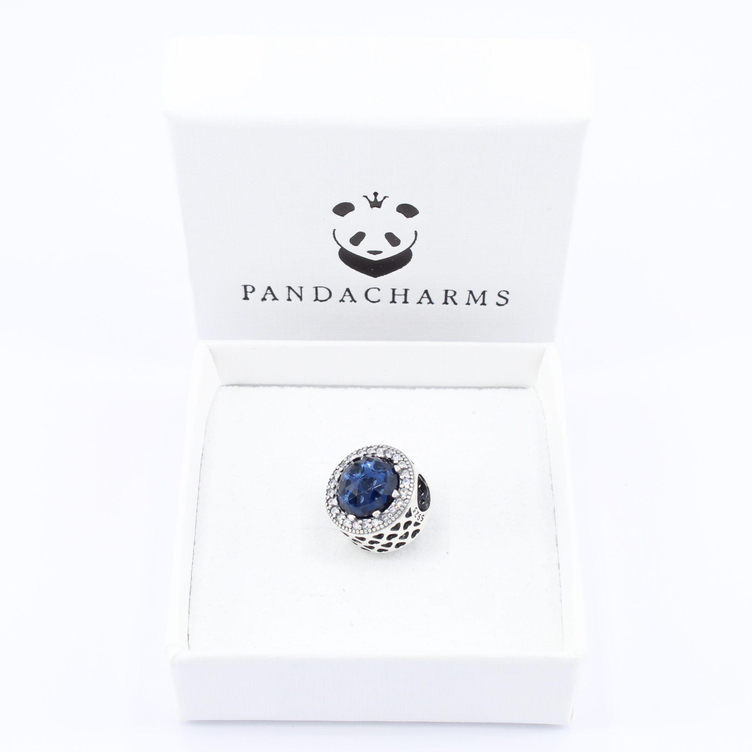 Blaue Sonne Charm 2 Blaue Sonne Charm