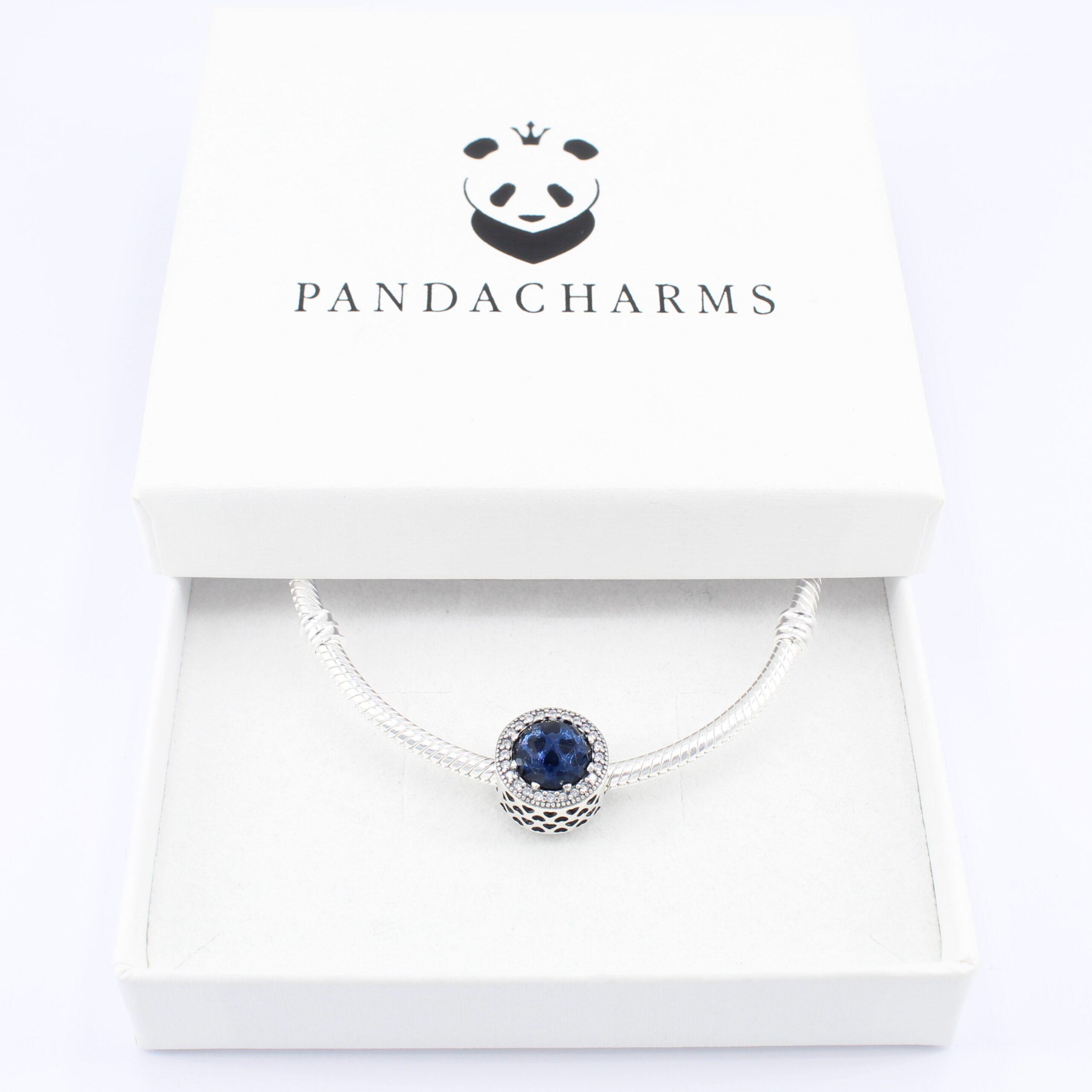 Blaue Sonne Charm 3 Blaue Sonne Charm