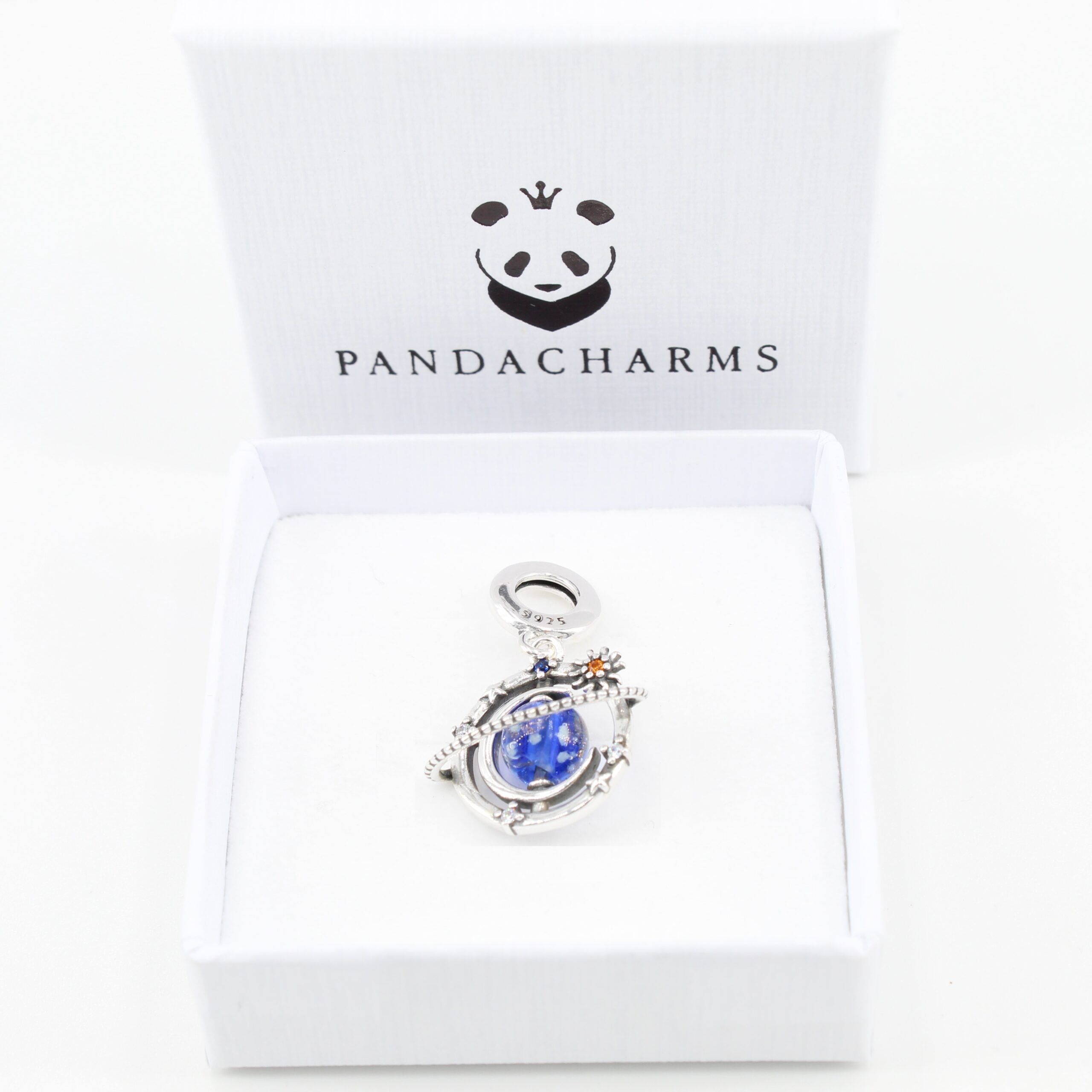 Leuchtendes Universum Charm Anhänger 3 Leuchtendes Universum Charm Anhänger