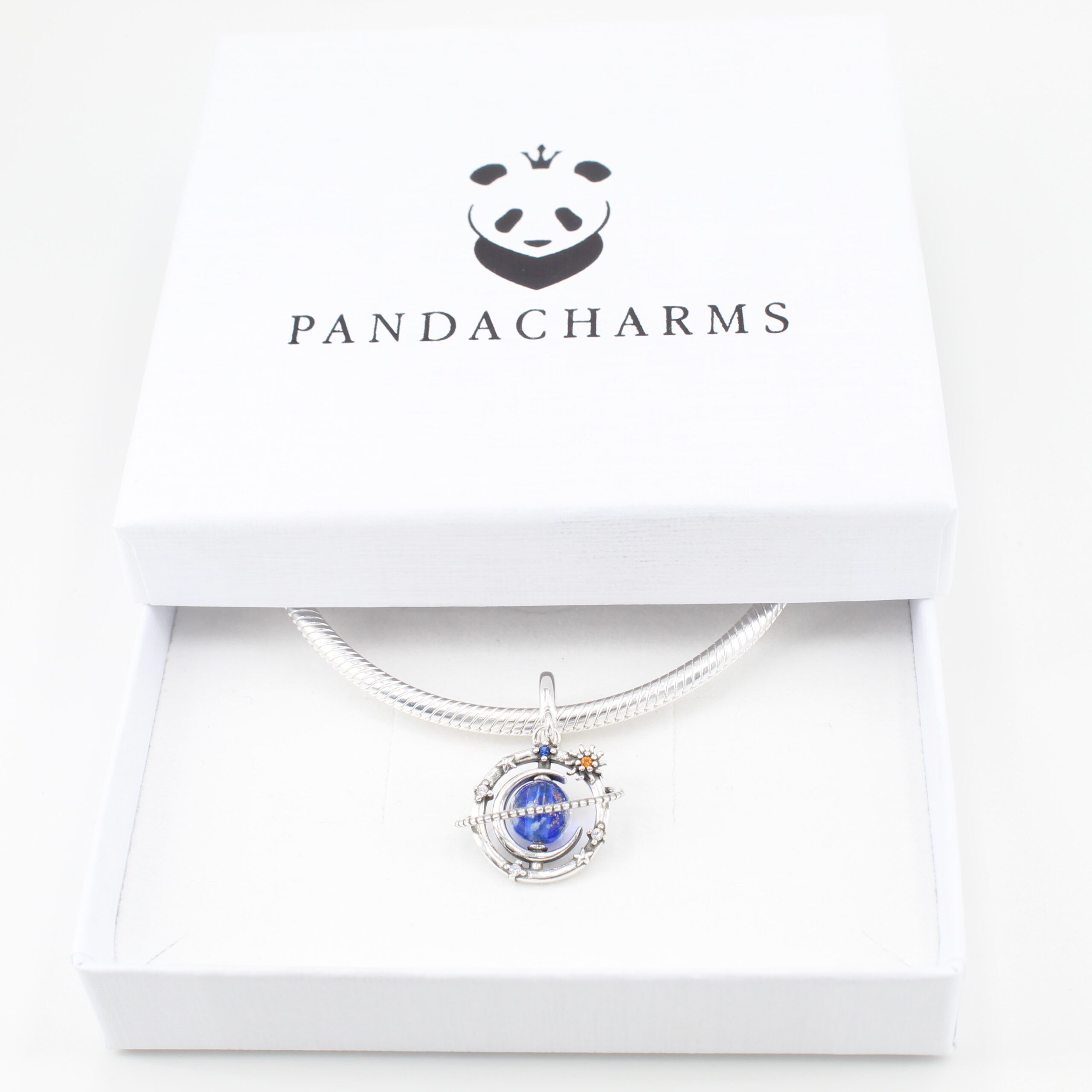 Leuchtendes Universum Charm Anhänger 4 Leuchtendes Universum Charm Anhänger