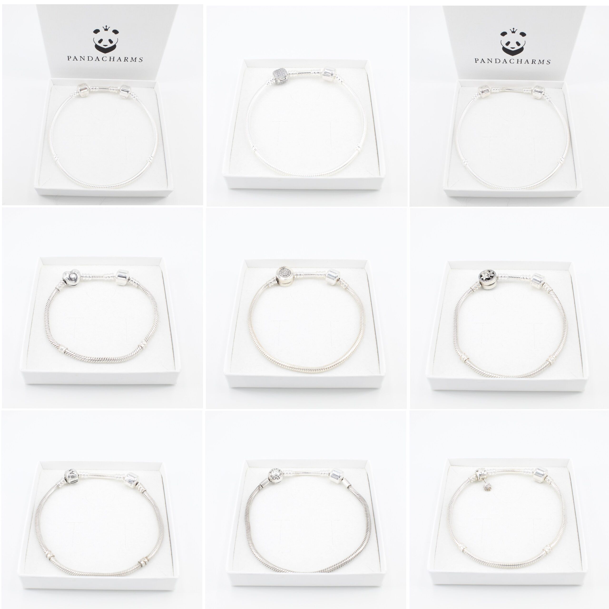 Charm Armband Verlängerung 9 Charm Armband Verlängerung