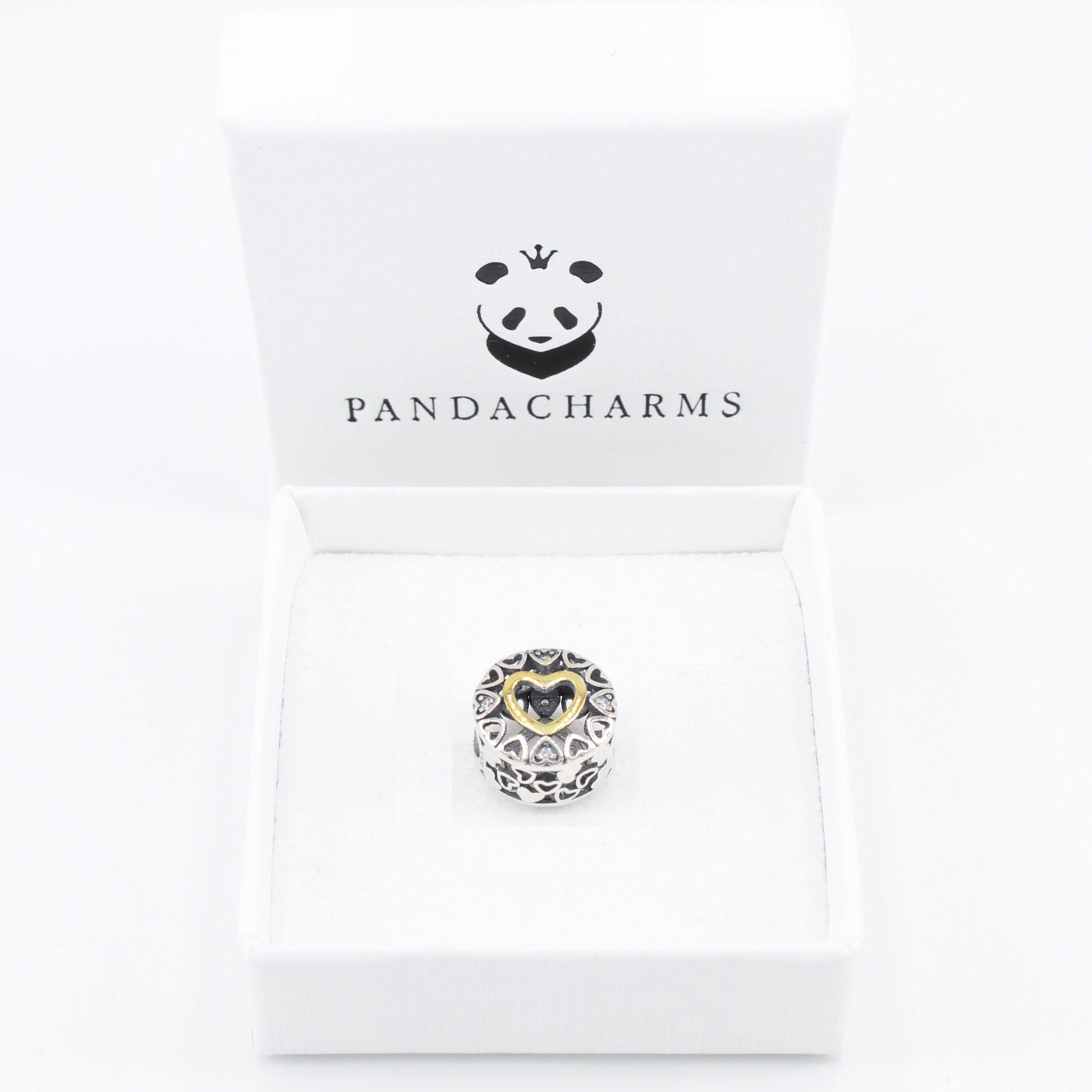 Geliebtes Herz Charm 2 Geliebtes Herz Charm