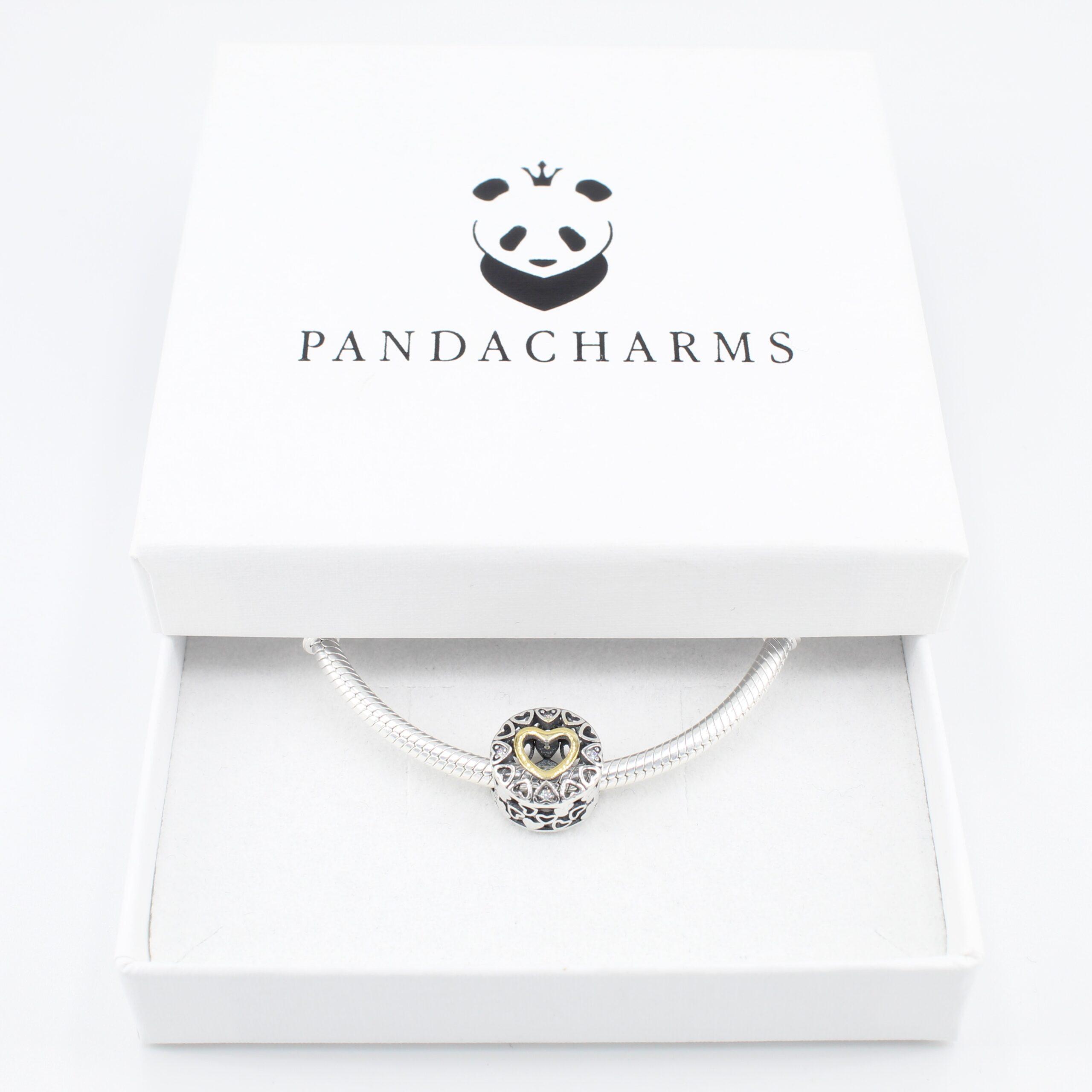 Geliebtes Herz Charm 3 Geliebtes Herz Charm