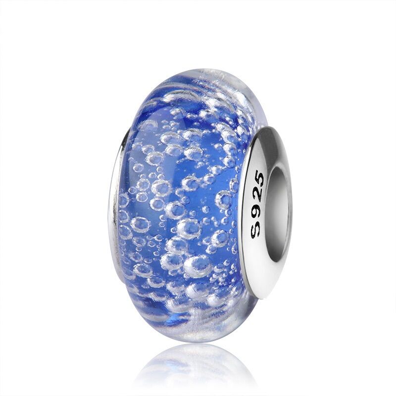 Armband mit Charms Set STERNE DER NACHT 5 C02051b-blauer-wasserfall-glas-charm-pic01.jpg